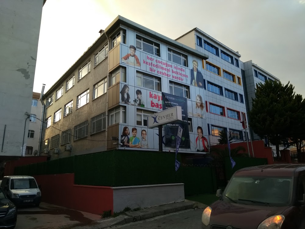 Özel Cevher Koleji İlkokulu Fotoğrafları 5