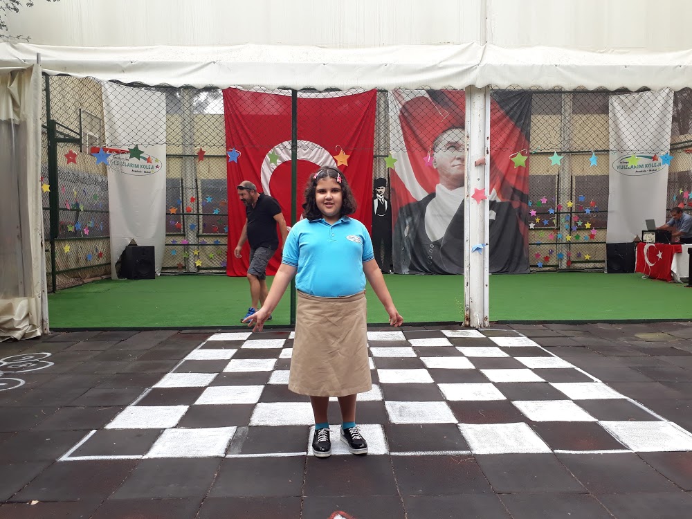 Özel Yıldızlarım Koleji İlkokulu Fotoğrafları 1