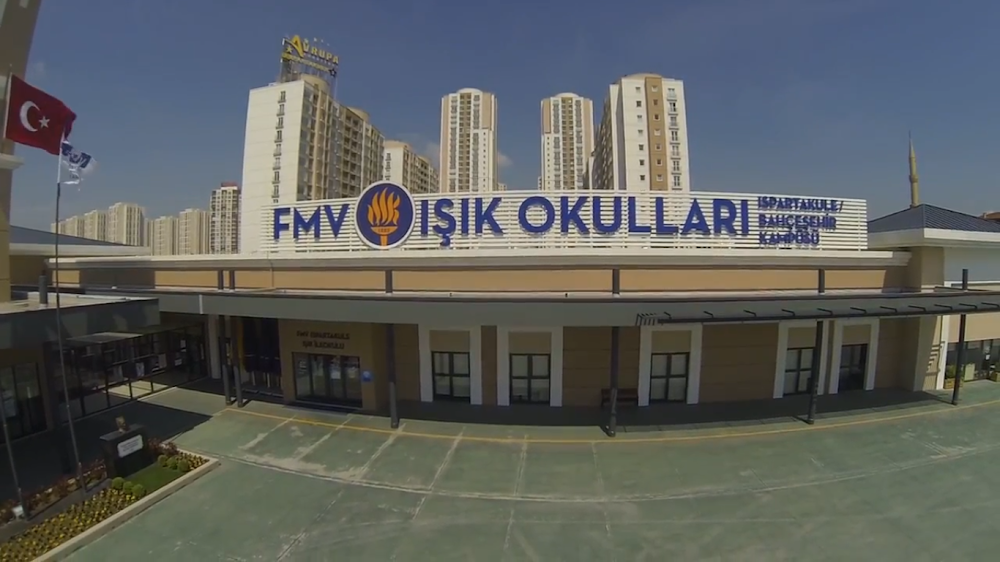 Fmv Işık Okulları Nişantaşı İlkokulu Fotoğrafları 8