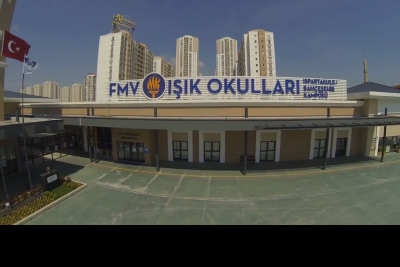 Fmv Işık Okulları Nişantaşı İlkokulu fotoğraf 8