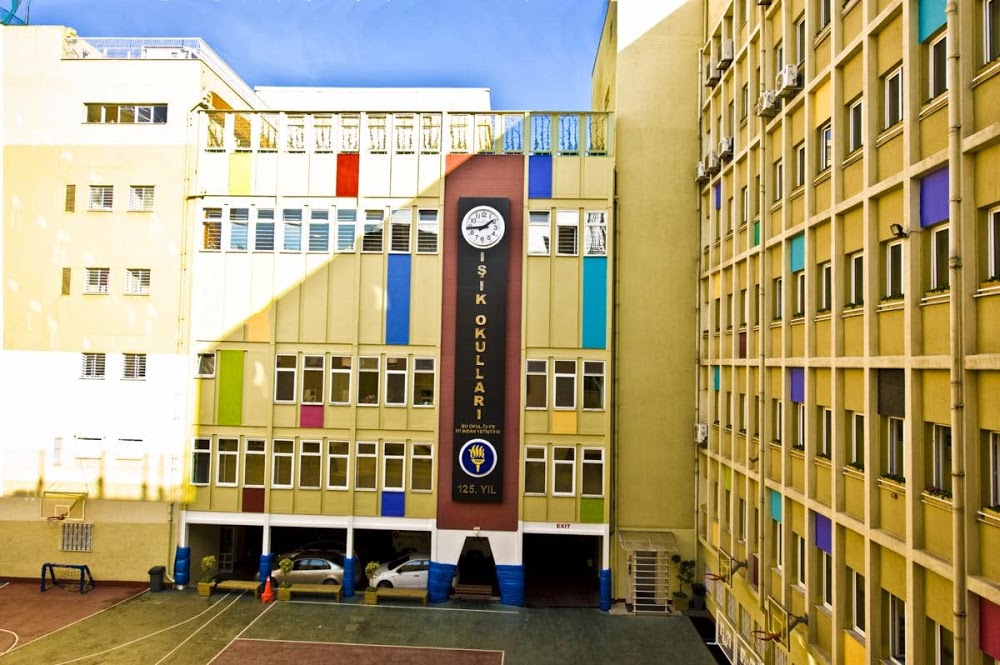 Fmv Işık Okulları Nişantaşı Lisesi Fotoğrafları 1