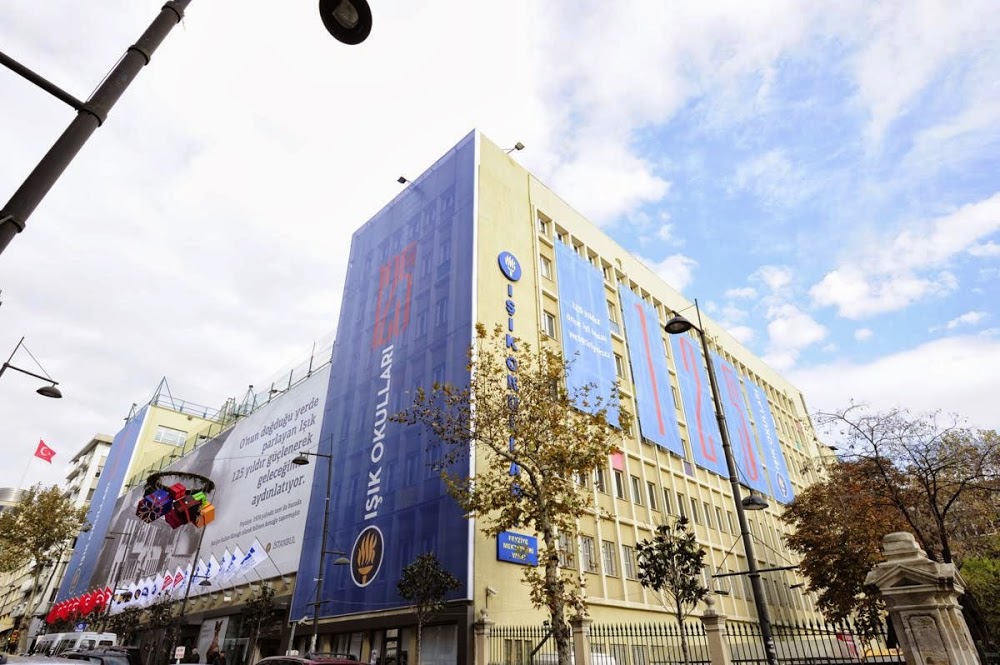 Fmv Işık Okulları Nişantaşı İlkokulu Fotoğrafları 4