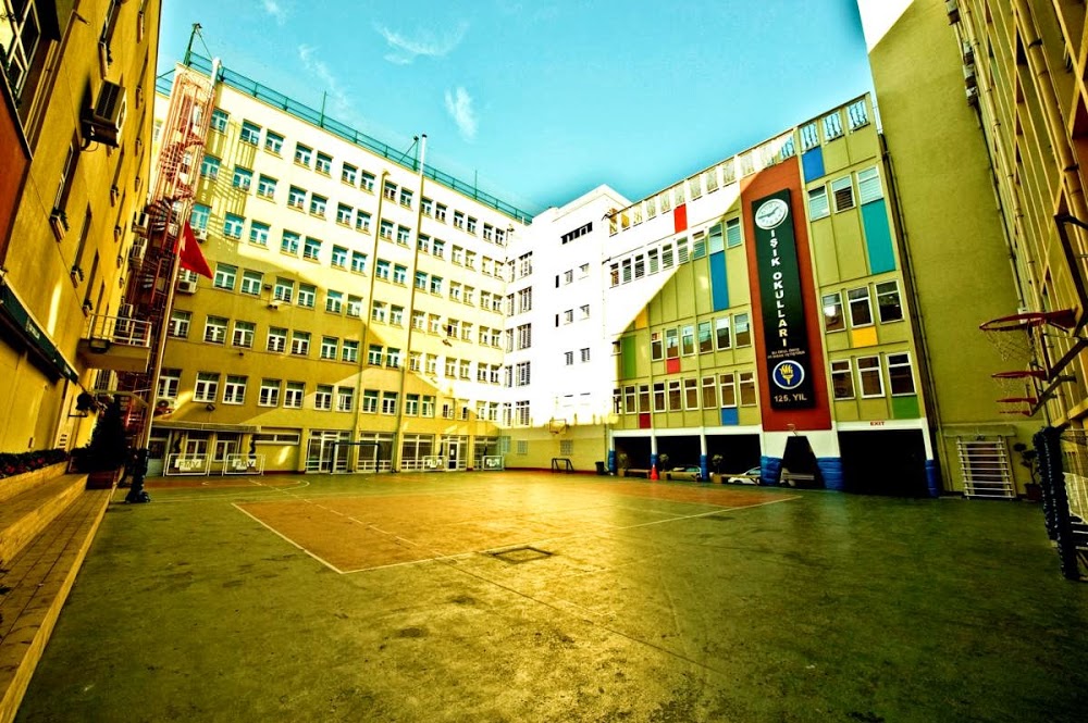 Fmv Işık Okulları Nişantaşı Lisesi Fotoğrafları 3