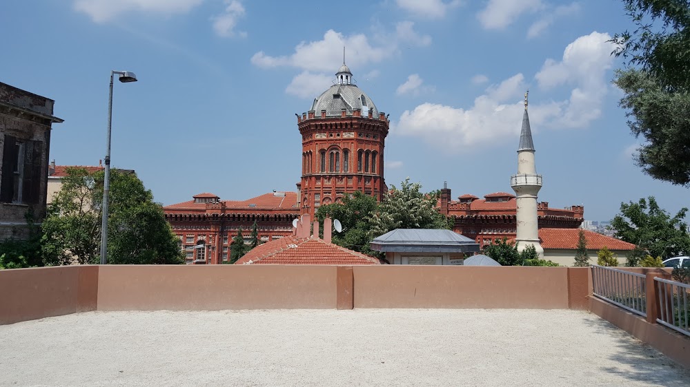 Özel Heybeliada Rum Erkek Lisesi Fotoğrafları 4