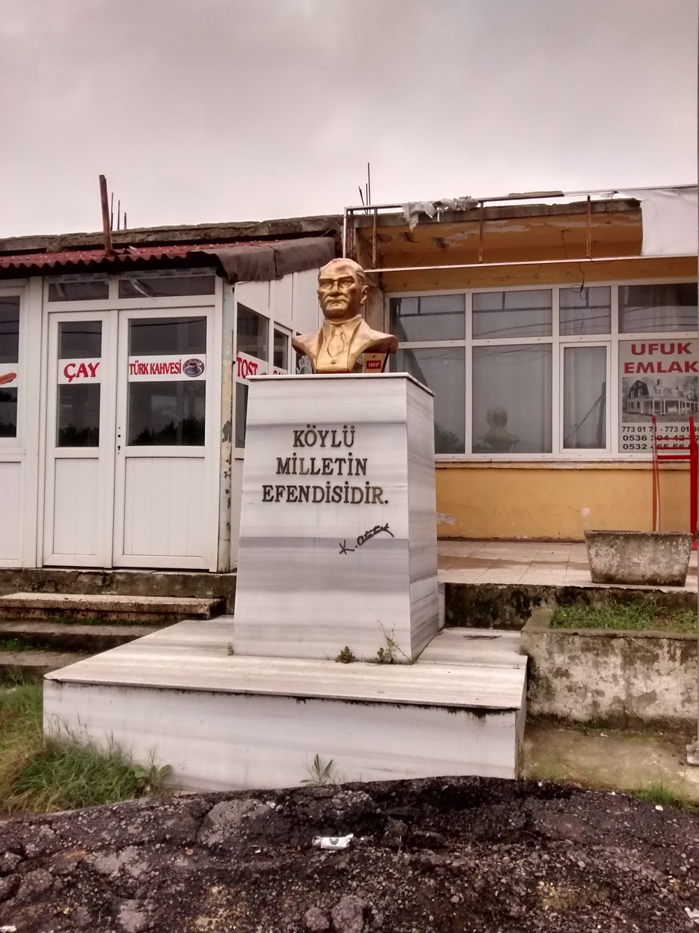 Yassıören İlkokulu Fotoğrafları 1