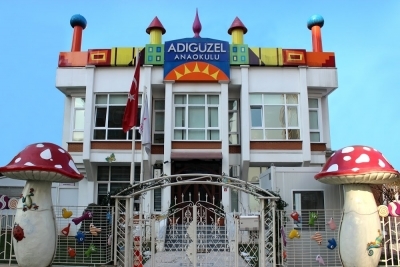 Özel İÜV Adıgüzel Ataşehir Anaokulu fotoğraf 1