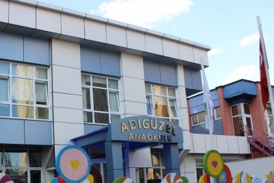 Özel İÜV Adıgüzel Ataşehir Anaokulu fotoğraf 2