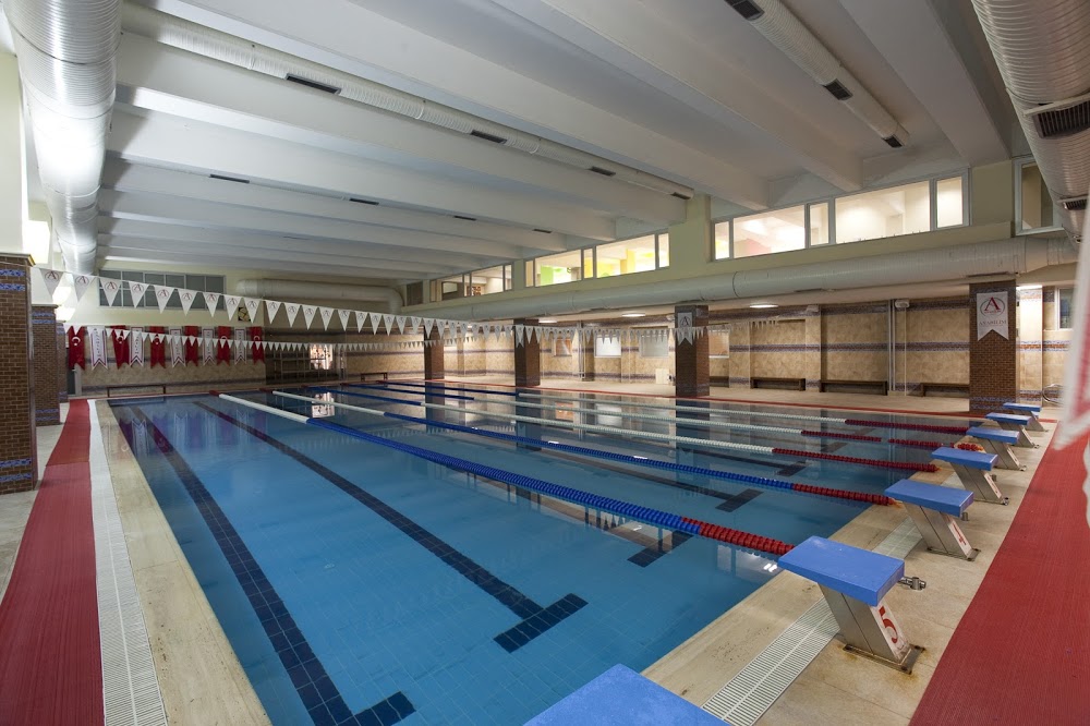 Özel Anabilim Eğitim Kurumları K. Ataşehir And. Lis. Fotoğrafları 2