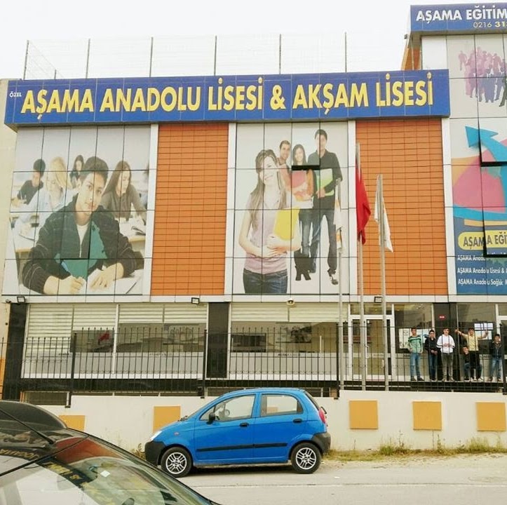 Özel Ataşehir Akşam Lisesi Fotoğrafları 2