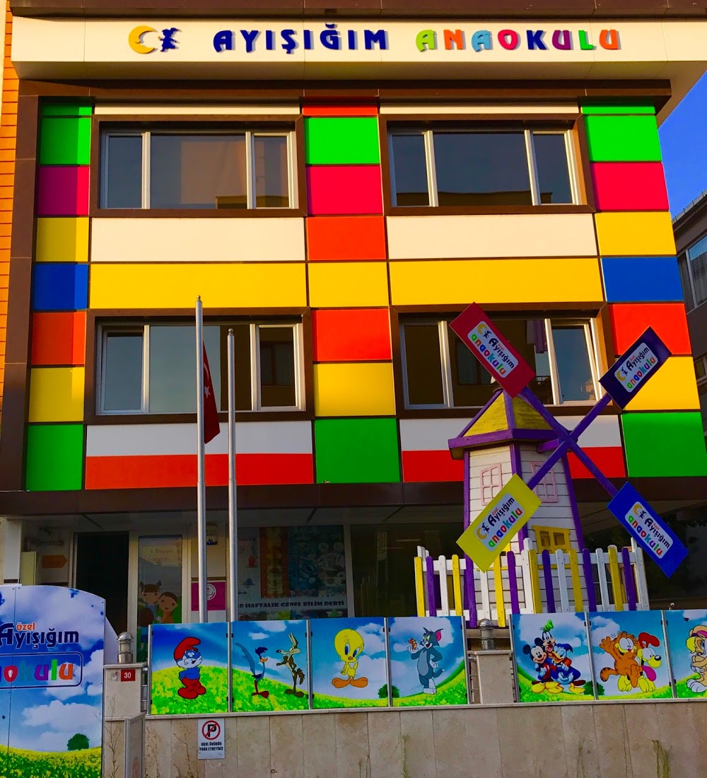 Özel Ataşehir Ayışığım Anaokulu Fotoğrafları 1
