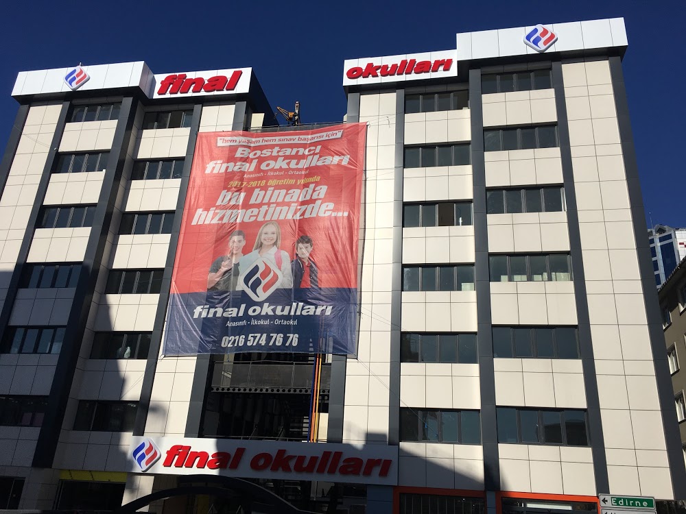 Özel Bostancı Final Okulları Anaokulu fotoğraf 2