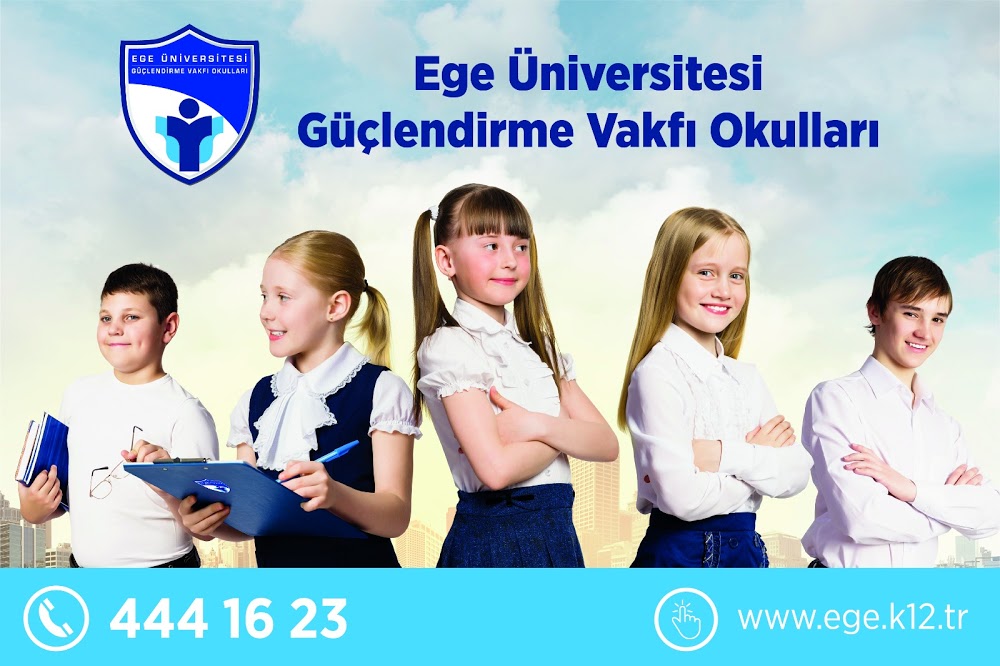 Özel Ege Üniversitesi Güçlendirme V. Okulları İlkokulu Fotoğrafları 1