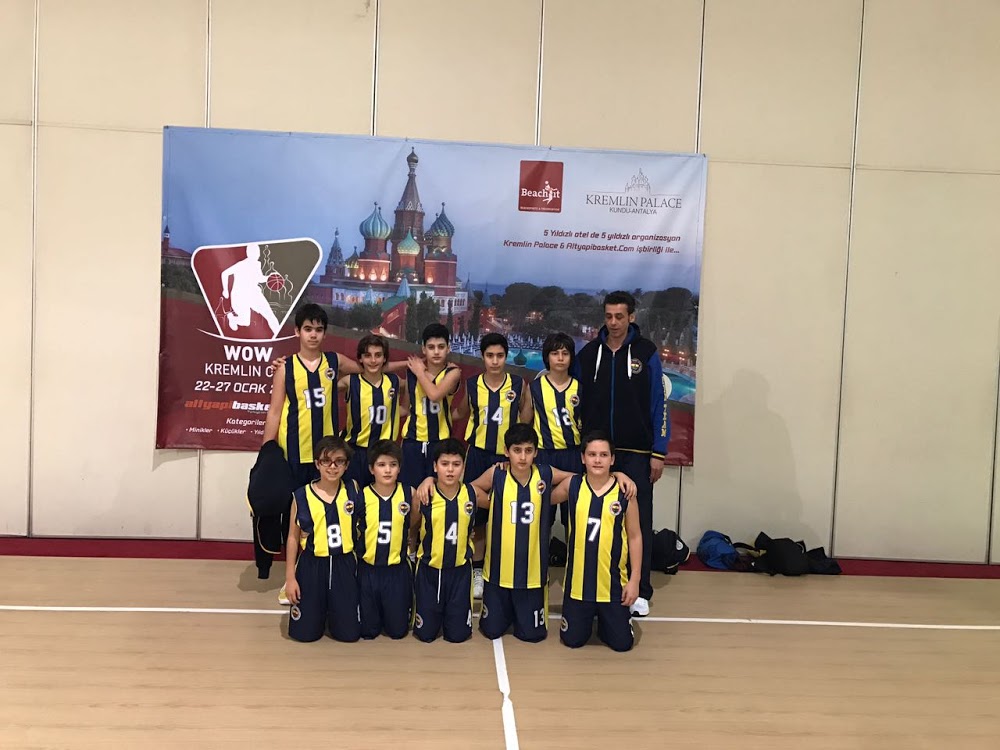 Özel Fenerbahçe Koleji Ortaokulu Fotoğrafları 5