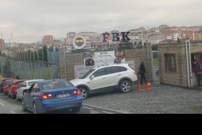 Özel Fenerbahçe Koleji Ortaokulu Fotoğrafları 2