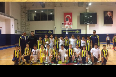Özel Fenerbahçe Koleji Ortaokulu Fotoğrafları 4