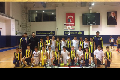 Özel Fenerbahçe Koleji Ortaokulu fotoğraf 4