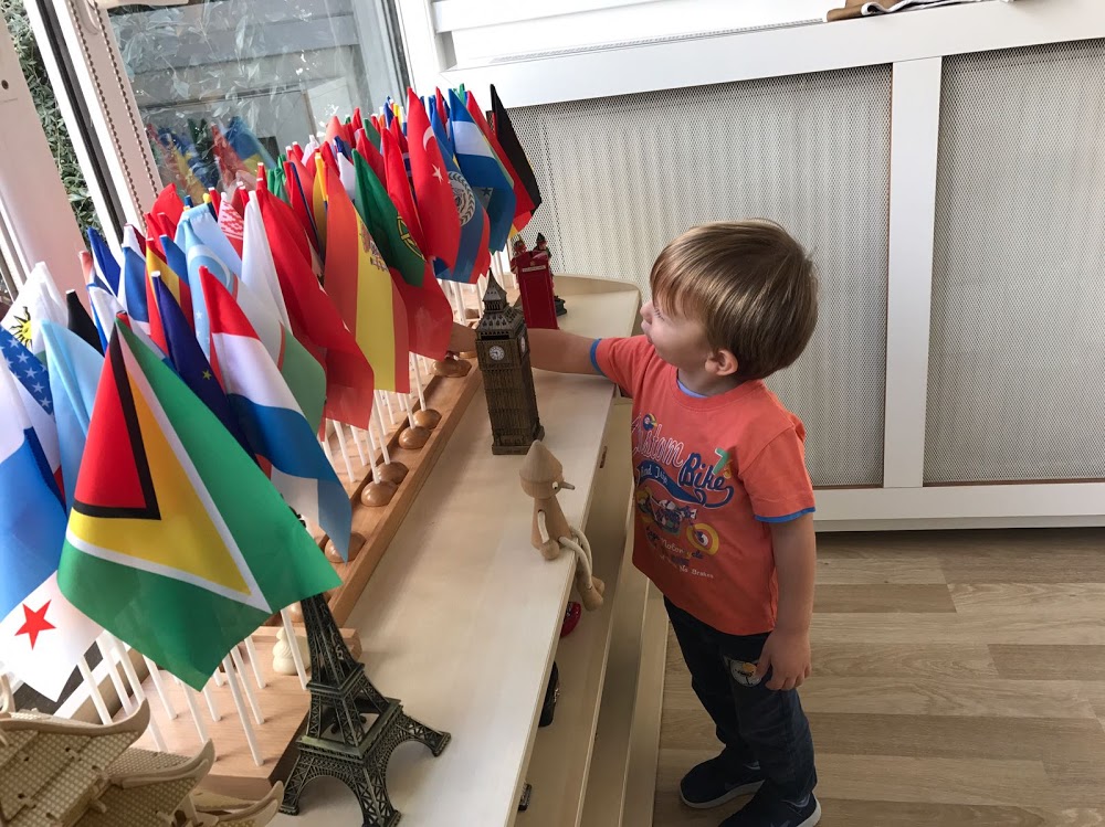 Özel Hayat Ağacı Montessori Okulu Fotoğrafları 1