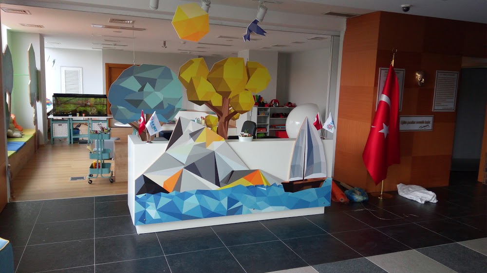 Özel İlk Beş Ataşehir Anaokulu Fotoğrafları 4