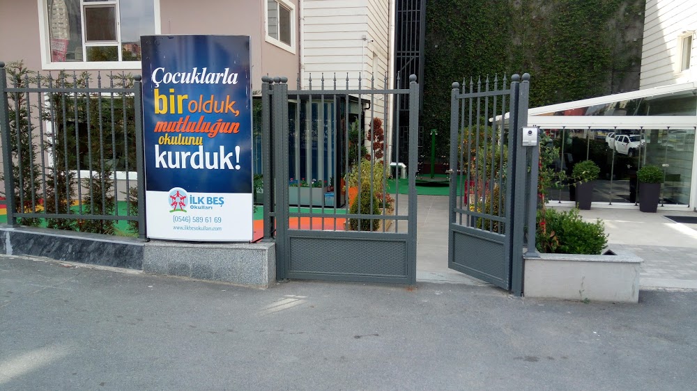 Özel İlk Beş Okulları İlkokulu fotoğraf 1
