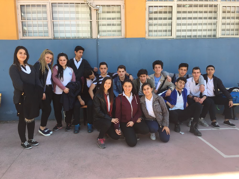 Özel Farabi Mesleki Ve Teknik Anadolu Lisesi Fotoğrafları 1