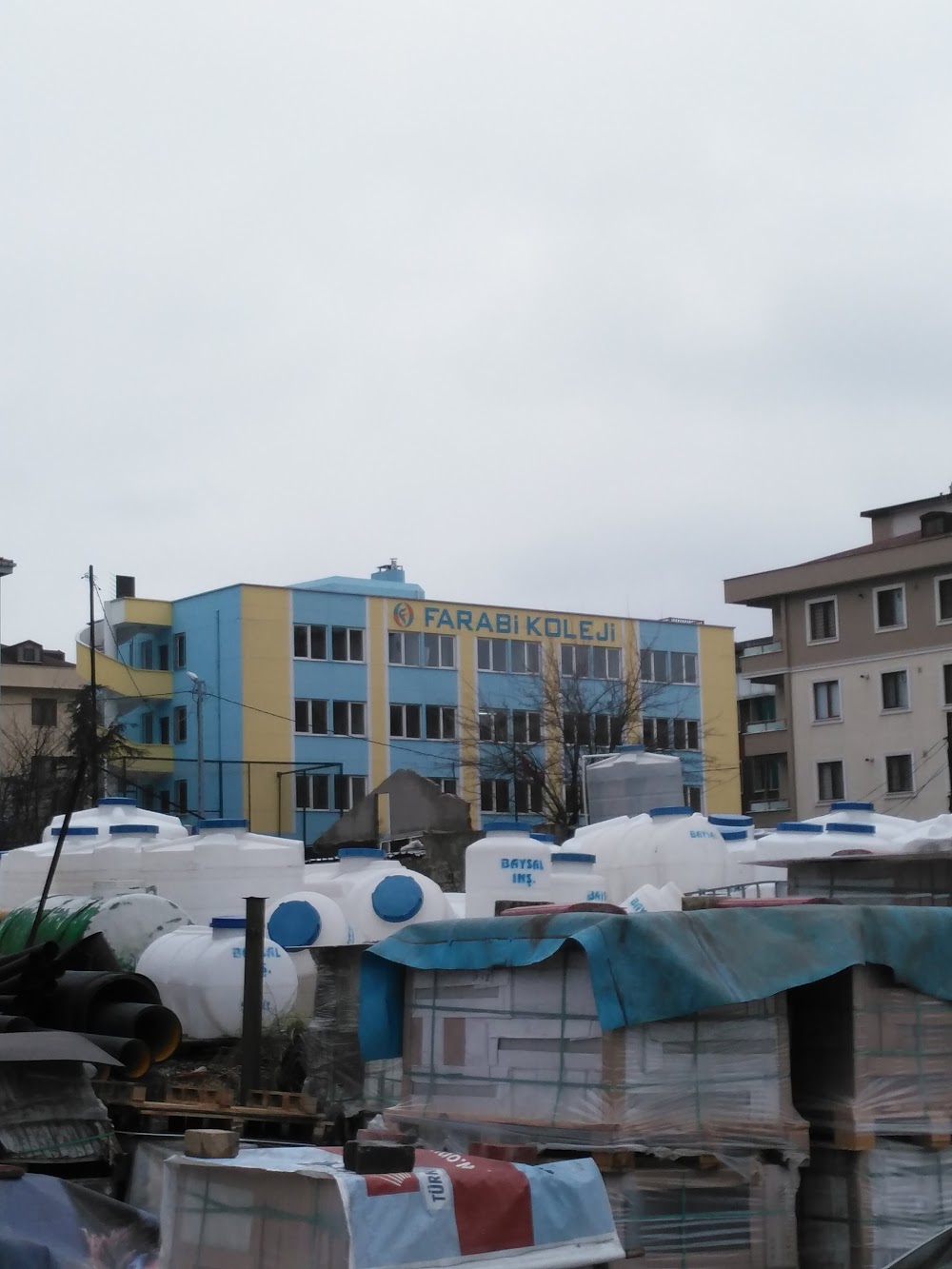 Özel Farabi Mesleki Ve Teknik Anadolu Lisesi Fotoğrafları 7