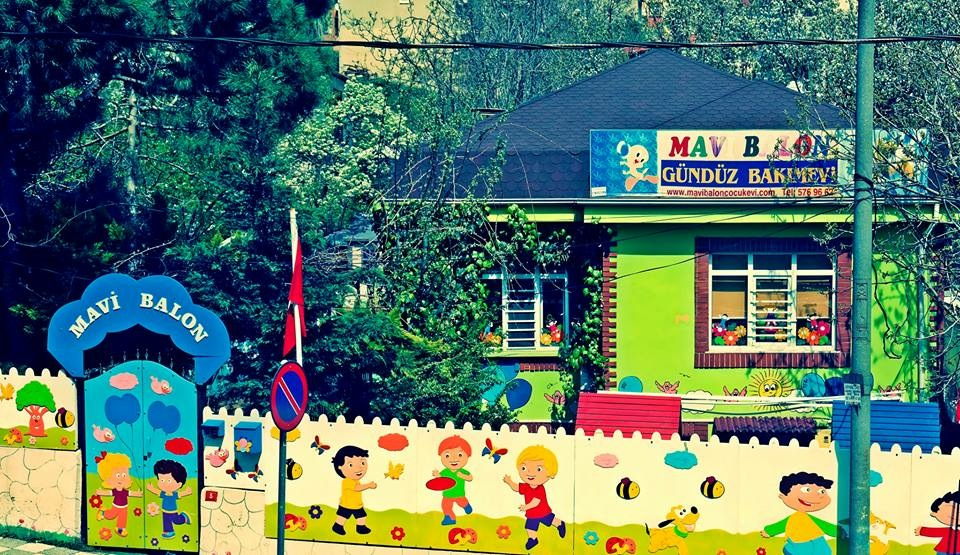 Özel İçerenköy Mavi Balon Çocuk Evi  Fotoğrafları 1