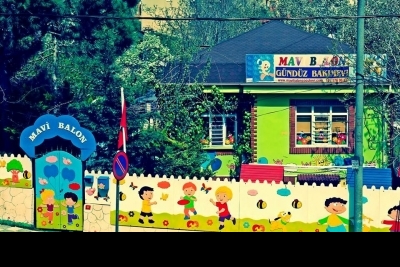Özel Mavi Balon Çocuk Evi  fotoğraf 1