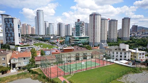 Özel Ataşehir Okyanus Koleji Anadolu Lisesi Fotoğrafları 3