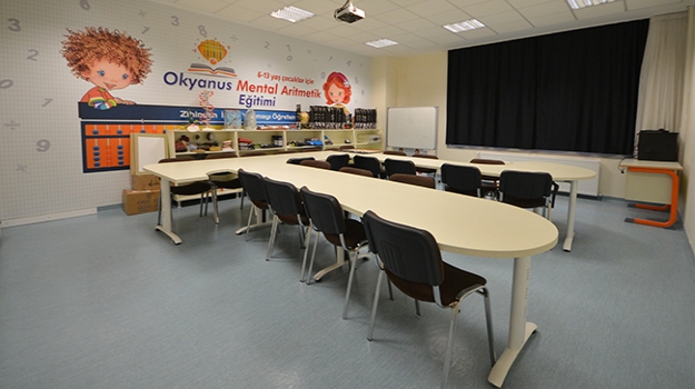 Özel Ataşehir Okyanus Koleji Ortaokulu Fotoğrafları 1