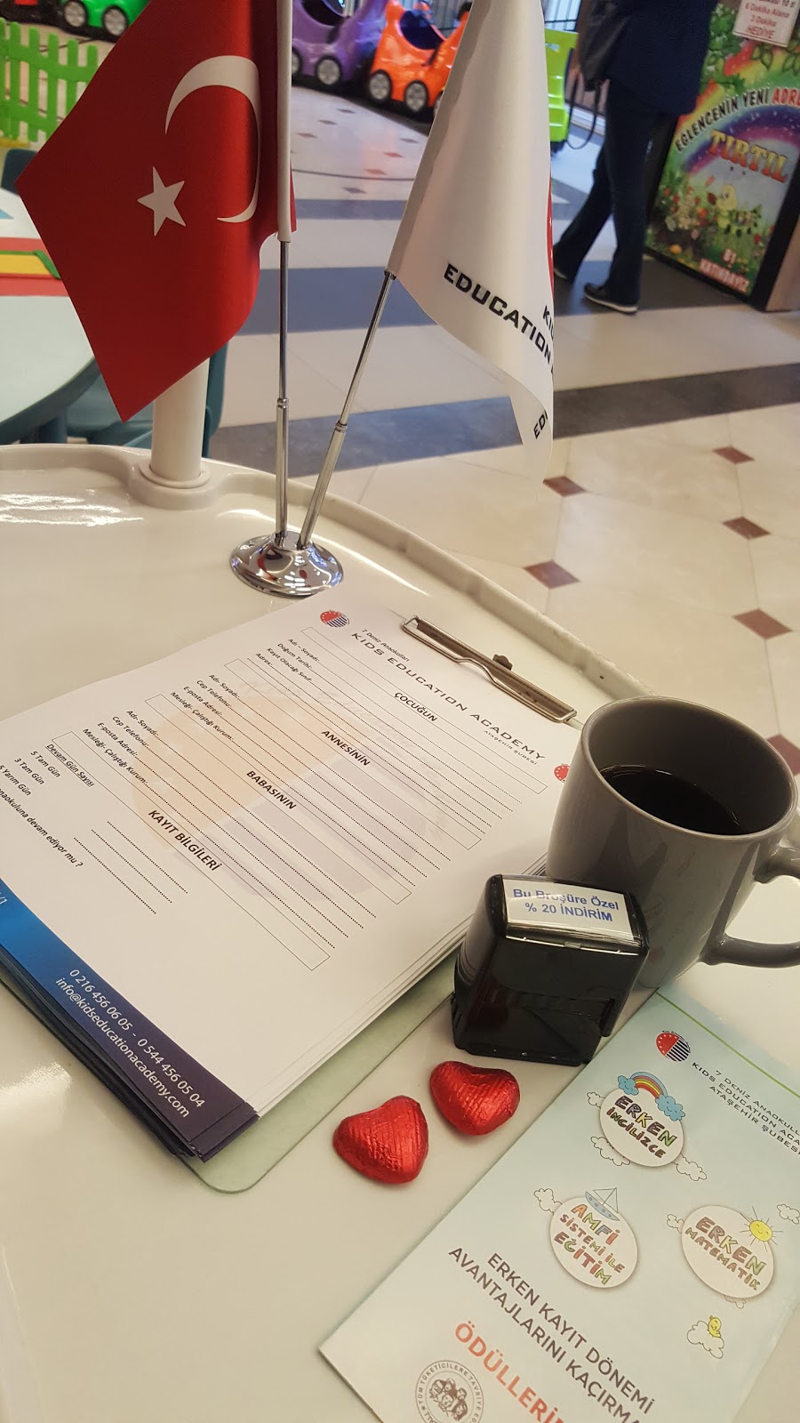 Yedi Deniz Anaokulu Kids Education Academy  Fotoğrafları 5