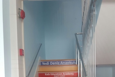 Yedi Deniz Anaokulu Kids Education Academy  fotoğraf 4