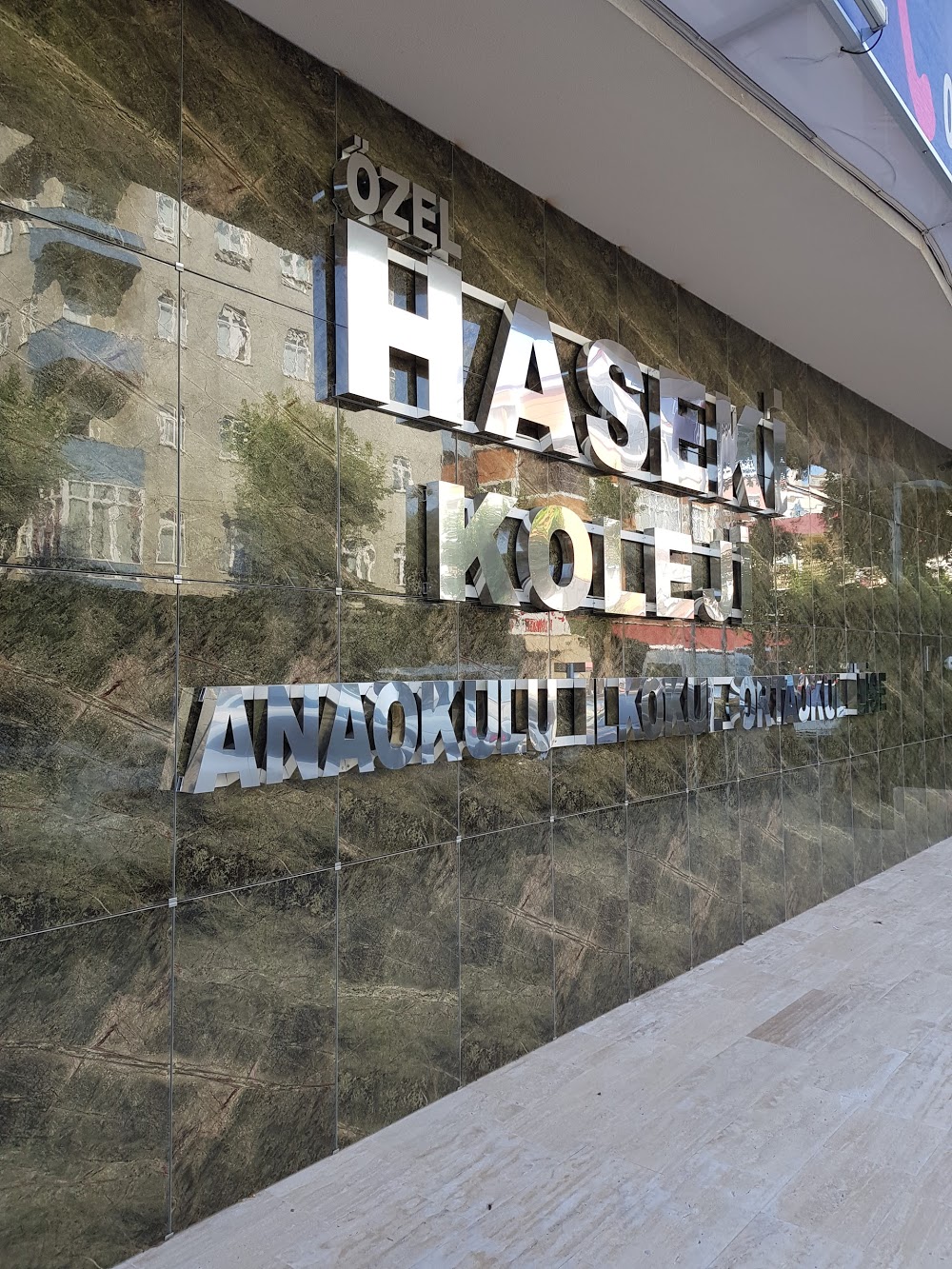 Özel Cihangir Anadolu Lisesi Fotoğrafları 1