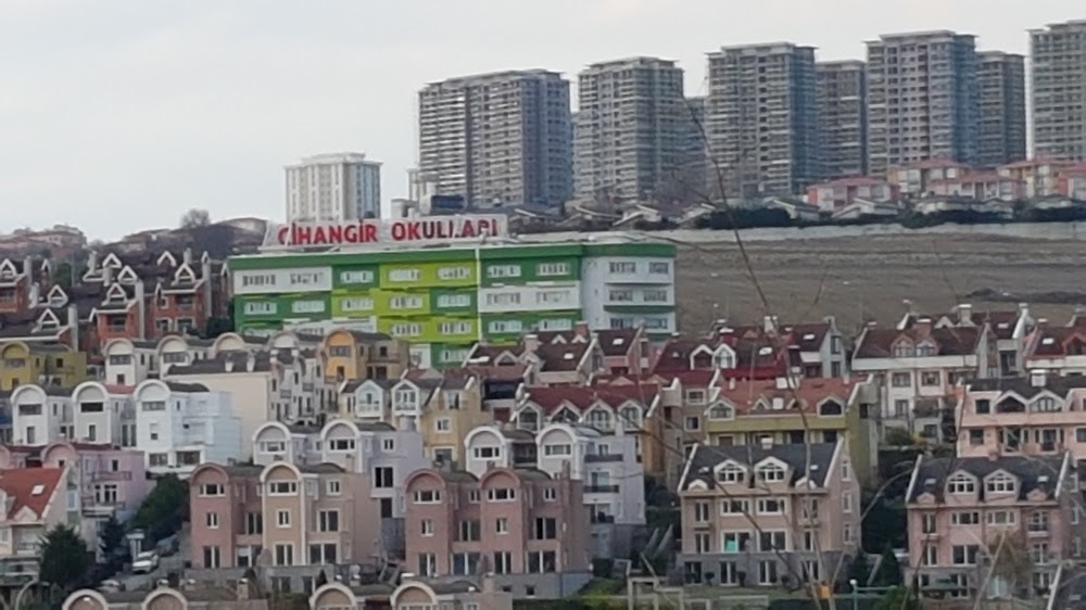 Özel Cihangir Anadolu Lisesi Fotoğrafları 7