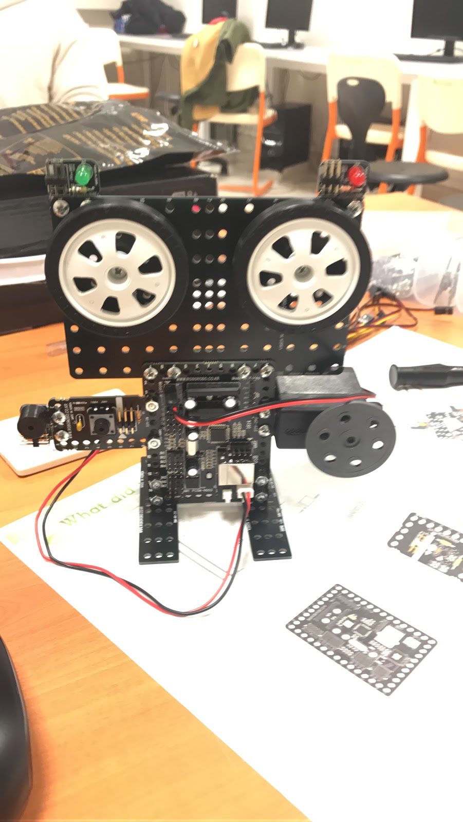 Özel Cihangir Ortaokulu Fotoğrafları 4