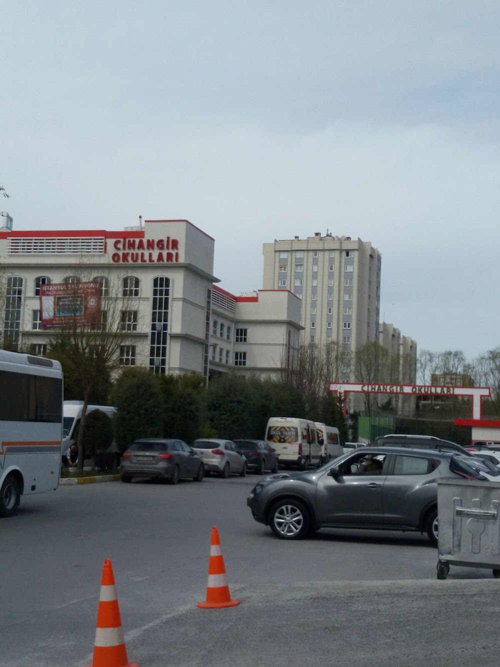 Özel Cihangir Ortaokulu Fotoğrafları 5