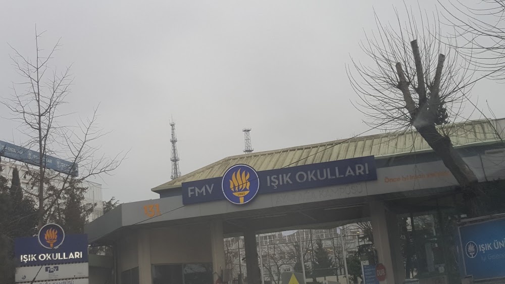 Fmv Işık Okulları Ispartakule Ortaokulu Fotoğrafları 5