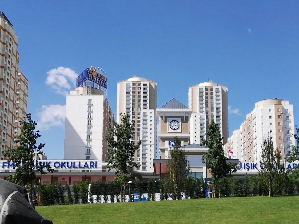 Fmv Işık Okulları Ispartakule Ortaokulu Fotoğrafları 3