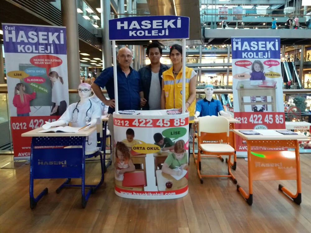Özel Haseki Koleji Anaokulu fotoğraf 2