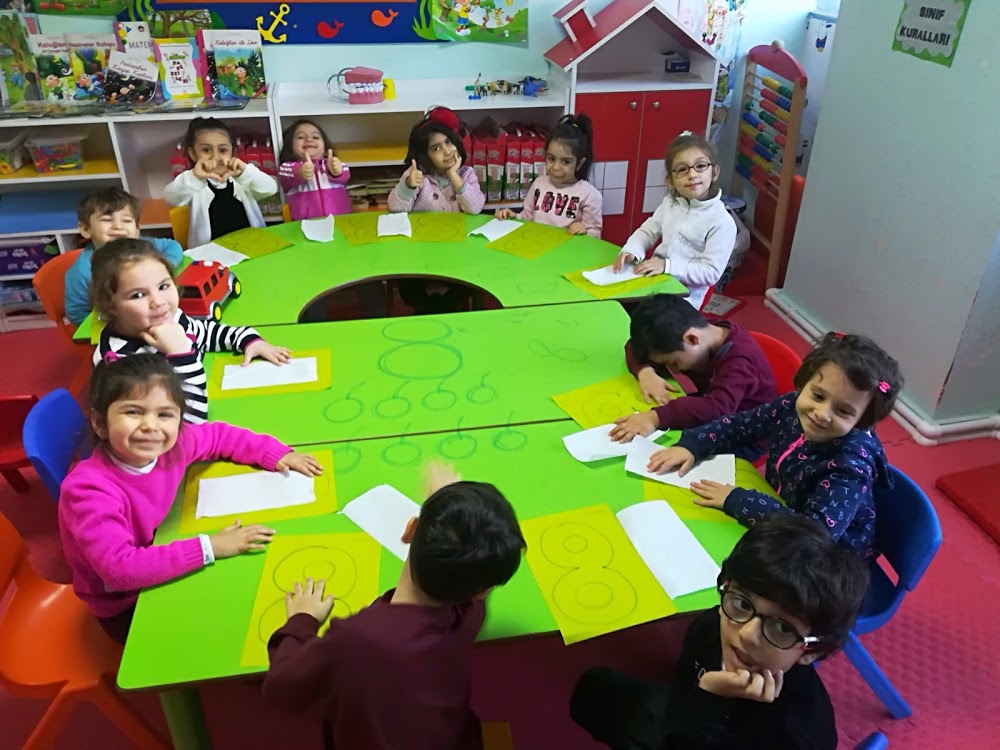 Bağcılar Özel Hedef Çocuk Anaokulu  Fotoğrafları 2
