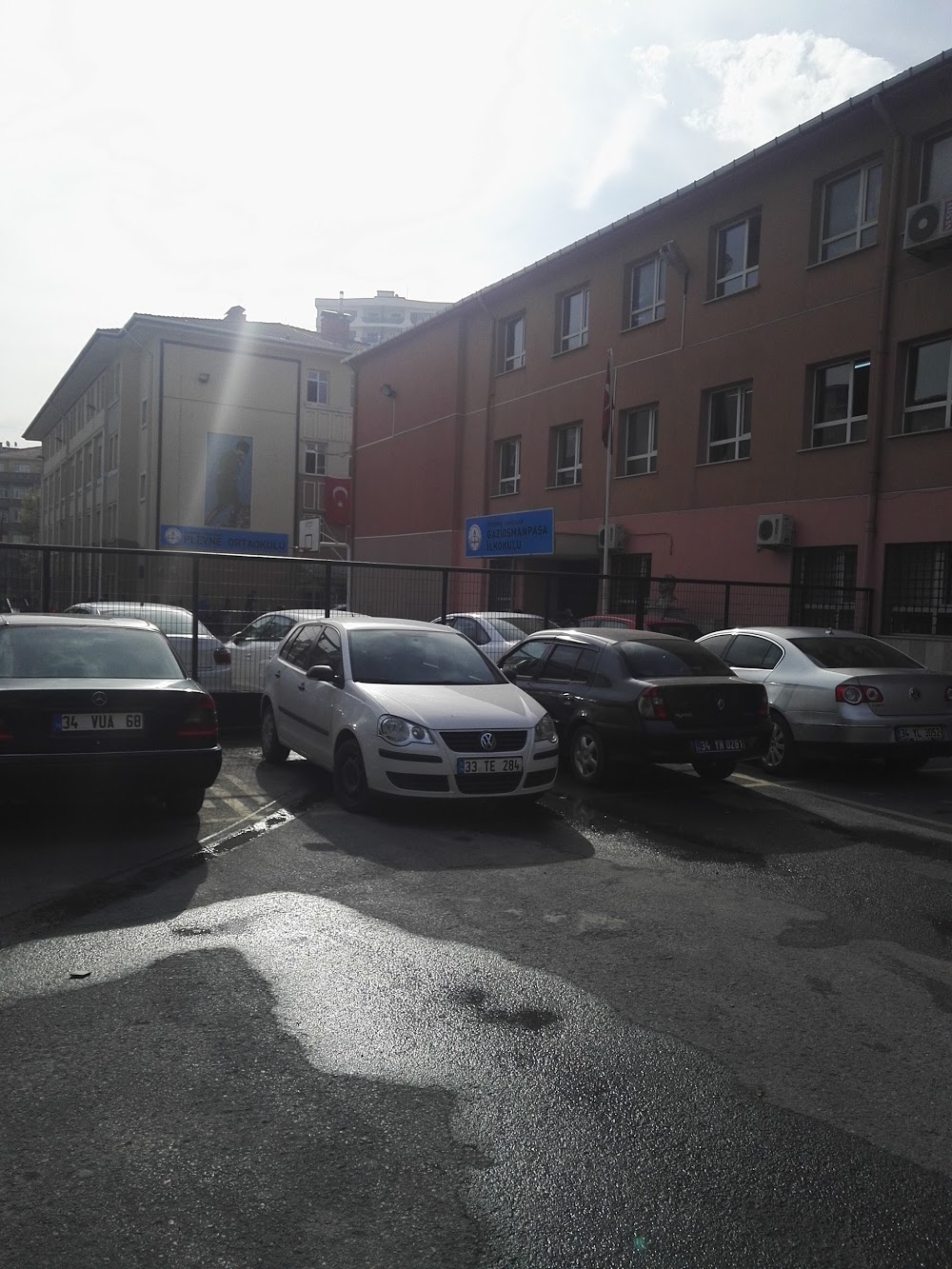 Dinar Bağcılar İlkokulu Fotoğrafları 2