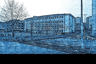 Dinar Bağcılar İlkokulu fotoğraf 5