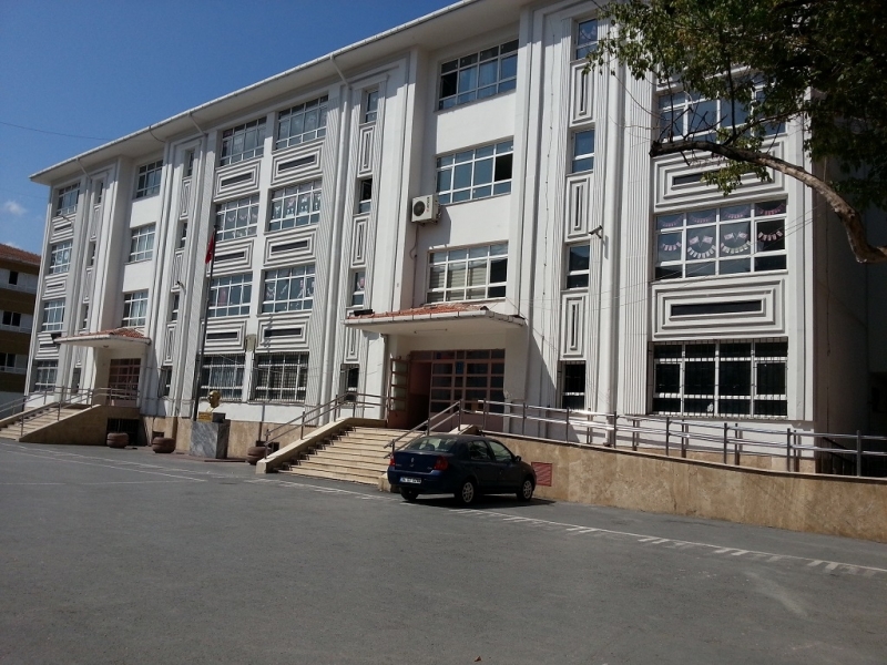 Koçarlı Bağcılar İlkokulu Fotoğrafları 8