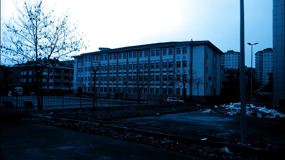 Dinar Bağcılar İlkokulu Fotoğrafları 7