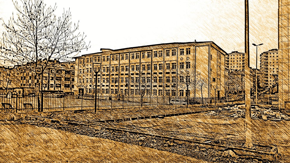 Dinar Bağcılar İlkokulu Fotoğrafları 4