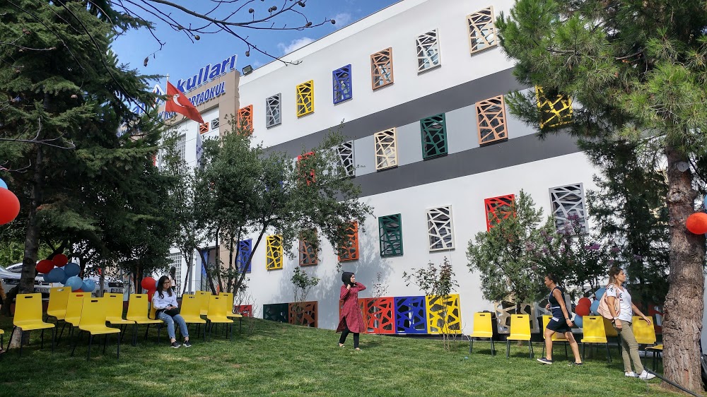 Özel Final Okulları Basın Ekspres Ortaokulu Fotoğrafları 2