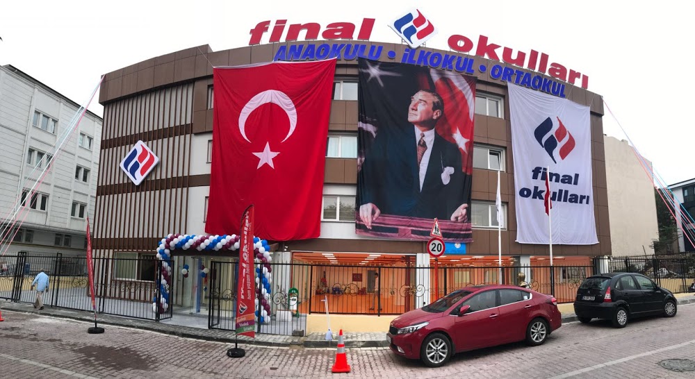 Özel Final Okulları Basın Ekspres Ortaokulu Fotoğrafları 5