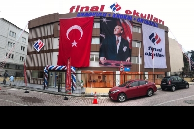 Özel Final Okulları Basın Ekspres Ortaokulu fotoğraf 5