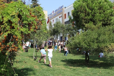 Özel Final Okulları Basın Ekspres İlkokulu fotoğraf 5