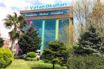 Özel Final Okulları Basın Ekspres Ortaokulu fotoğraf 12