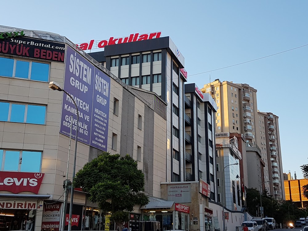 Özel Final Okulları Basın Ekspres Ortaokulu Fotoğrafları 8